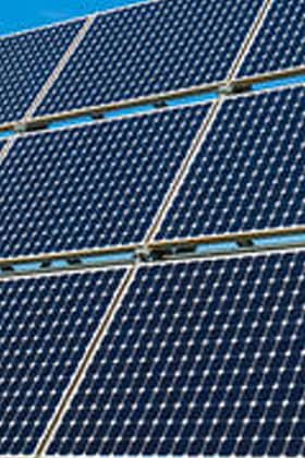 Solar Farms